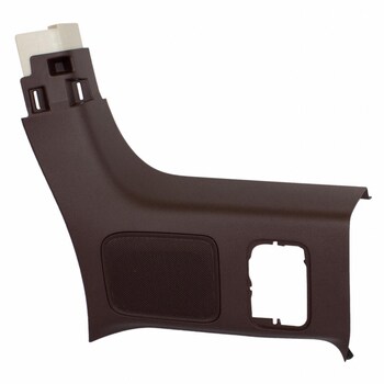 Body D-Pillar Trim Panel