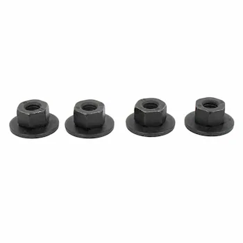 Adjusting Screw Nut Deck Lid Finish Panel - M6 X 1.00, 1MM 5.4L