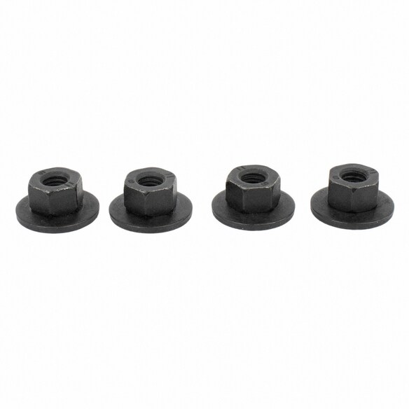 Adjusting Screw Nut Deck Lid Finish Panel - M6 X 1.00, 1MM 5.4L Main Image
