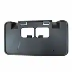 License Plate Bracket - Front Main Image