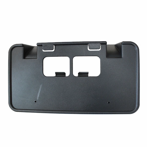 License Plate Bracket - Front Main Image