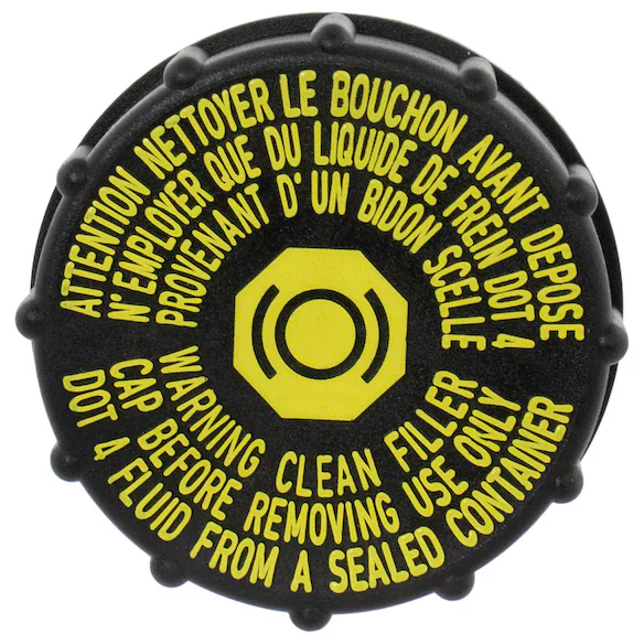 Brake Master Cylinder Reservoir Cap Filler Main Image