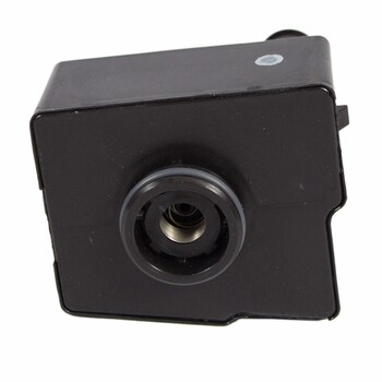 Vapor Canister Purge Solenoid Vent