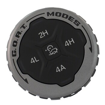 Traction Control Switch - 2.3L