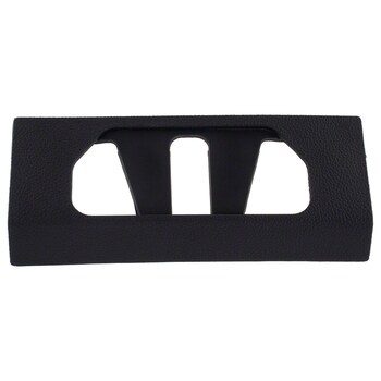 Bezel Cover Liftgate Trim Scuff Plate Cap <br>A component which provides a protective or cosmetic for the