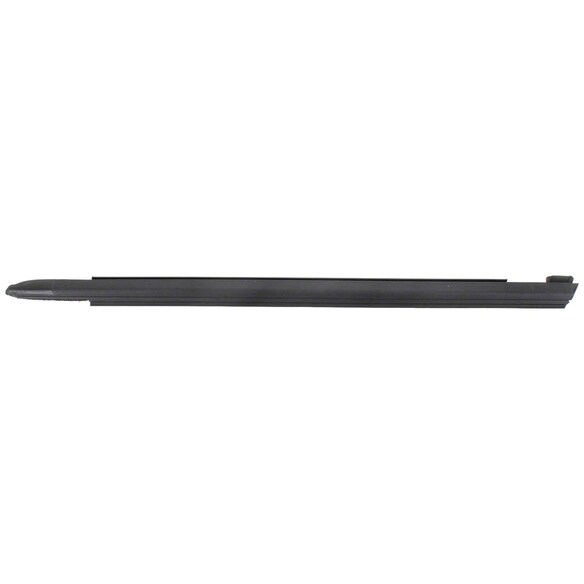 Door Belt Molding Window Weatherstrip - Left, Rear Main Image