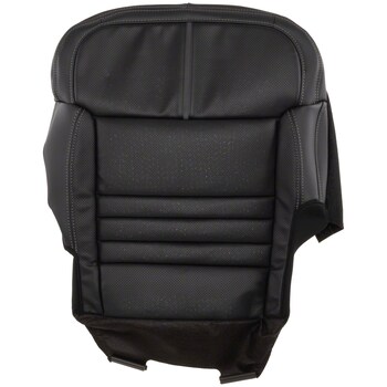 Seat Cushion Cover - Left, Front, Center