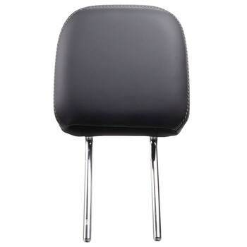 Cover And Pad Headrest - Left, Right, Rear