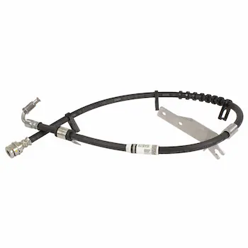 Brake Hydraulic Hose - Left, Front 24