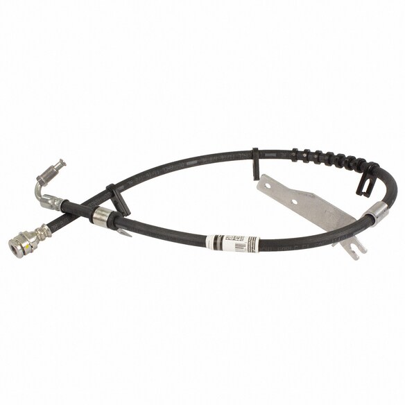 Brake Hydraulic Hose - Left, Front 24 Main Image