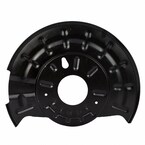 Brake Dust Shield Splash Guard - Left, Front Main Image