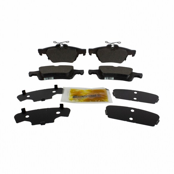 Disc Brake Pad Set - Rear Main Image