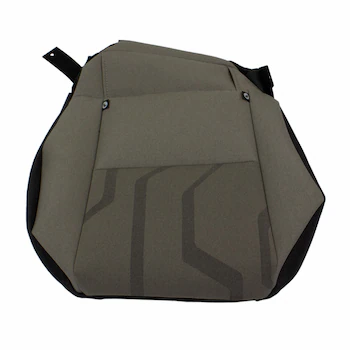 Seat Cover Cushion - Right, Rear
