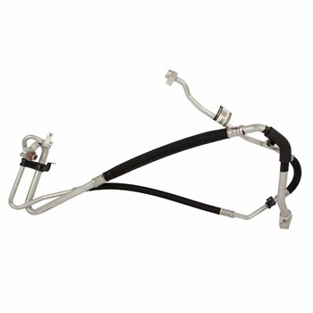 AIR CONDITIONING (A/C) Refrigerant Suction Hose Tube - 3.2L