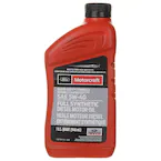 Engine Oil MOTORCRAFT SAE 5W 40 API CJ 4 Main Image