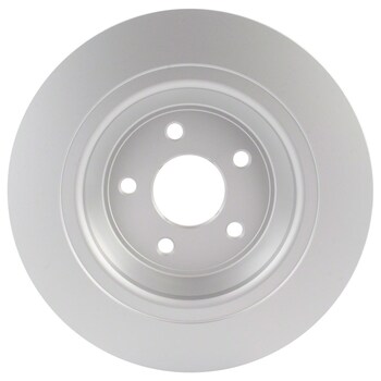 Disc Brake Rotor - Rear