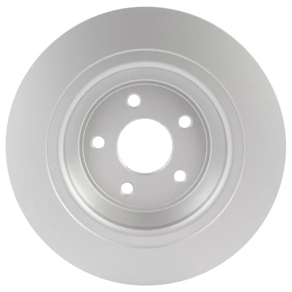 Disc Brake Rotor - Rear Main Image