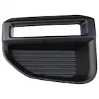 Fog Light Trim Bumper Molding - Right, Front Main Image