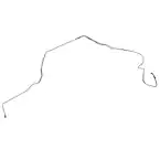 Brake Hydraulic Line Tube - Right, Front 3.2L Main Image