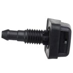 Back Glass Washer Nozzle Jet - Rear, Main Image
