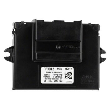 Transfer Case Control Module SH