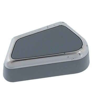 Power Seat Switch Knob Control - Front, Passenger