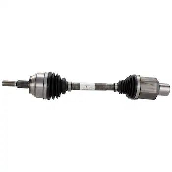 Cv Axle Joint Half Shaft - Front