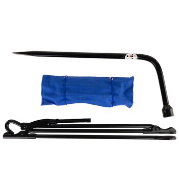 Multi-Purpose Tool Set Lifting Jack