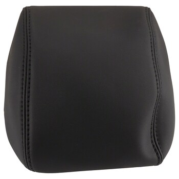 Roll Type Headrest Cover - Left, Right, Front