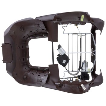 Frame - Left, Front, Rear