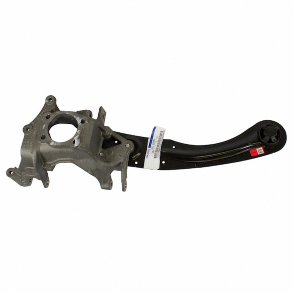 Knuckle And Hub Steering - Right, Rear Main Image