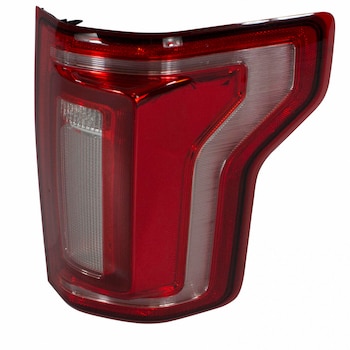 Tail Light Lamp - Right, Rear
