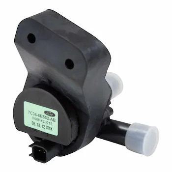 Engine Water Pump - 6.4L