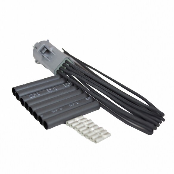 Power Seat Switch Connector Wire - Left, Rear Main Image
