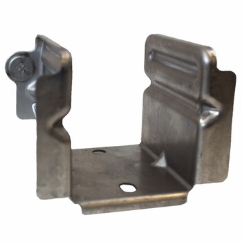 Bumper Cover Bracket Impact Absorber - Left, Rear, Center