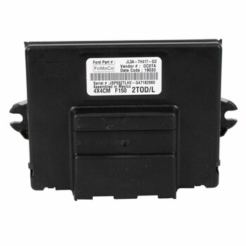 Transfer Case Control Module SH