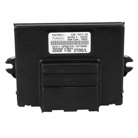 Transfer Case Control Module SH Main Image
