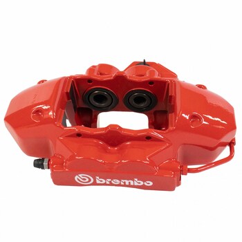 Disc Brake Caliper Housing - Left, Rear 5.2L
