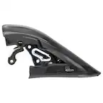 Filler Door Mirror Trim Ring - Right, Front Main Image