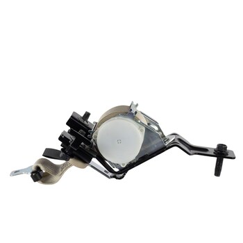 Seat Belt Lap and Shoulder - Rear, Center (Extended Wagon)