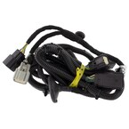 Parking Aid System Wiring Harness Distance Sensor Wire - Rear Main Image