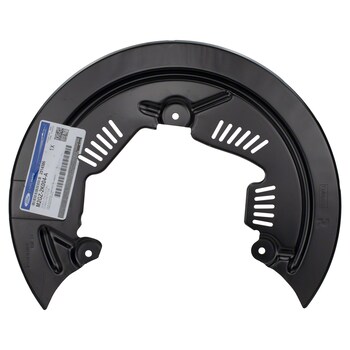 Brake Dust Shield Splash Un - Right, Front