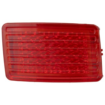 Door Interior Reflector Cover Trim Panel Cap - Right, Front, Rear