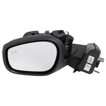 Door Mirror Rear View Head - Left, Outer