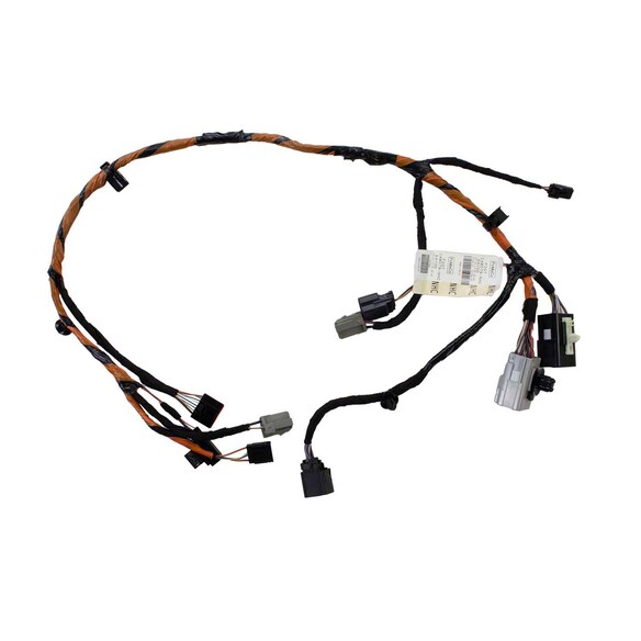 Console Wiring Harness Wire - Rear Main Image