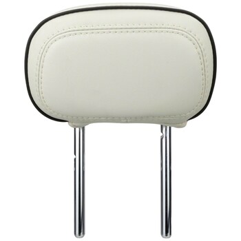 Headrest - Rear, Center