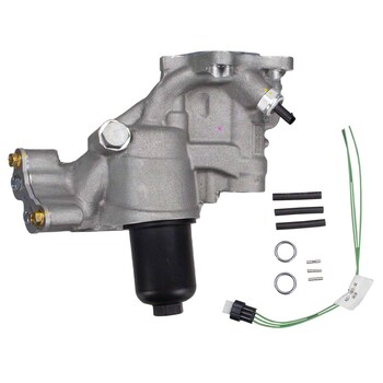 Engine Oil Filter Adapter Adaptor - 5.2L