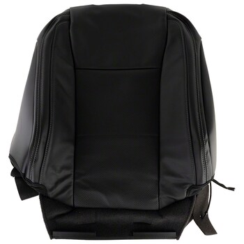 Seat Back Cushion Cover - Left, Front