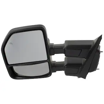 Door Mirror View From 09/05/23 - Left, Rear, Outer