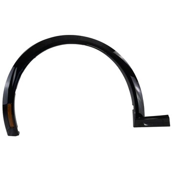 MOULDING Wheel Arch Molding Opening <br>Pillar - Left